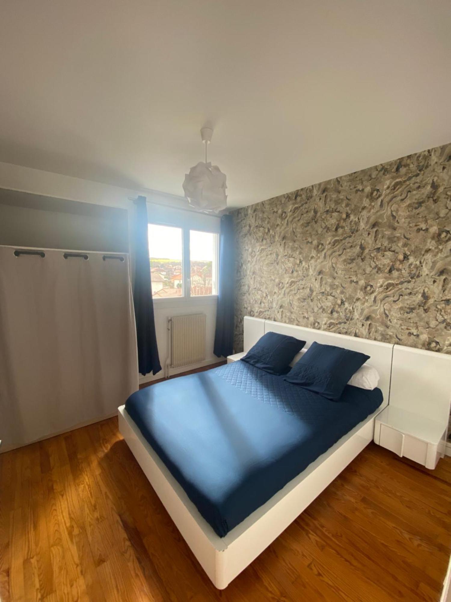 Appartement Spacieux Et Chaleureux - 4Pers - Refait A Neuf - Parking Privatif - Proches Axes, Commerces Et Services - Check In 24-24 Lempdes エクステリア 写真