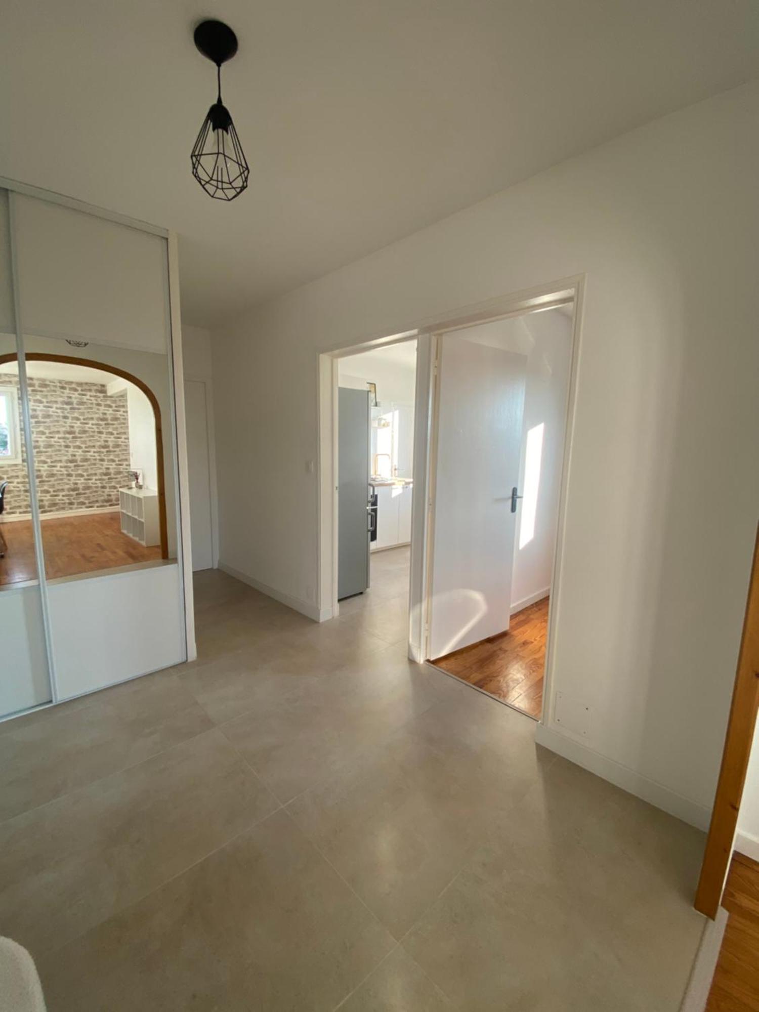 Appartement Spacieux Et Chaleureux - 4Pers - Refait A Neuf - Parking Privatif - Proches Axes, Commerces Et Services - Check In 24-24 Lempdes エクステリア 写真