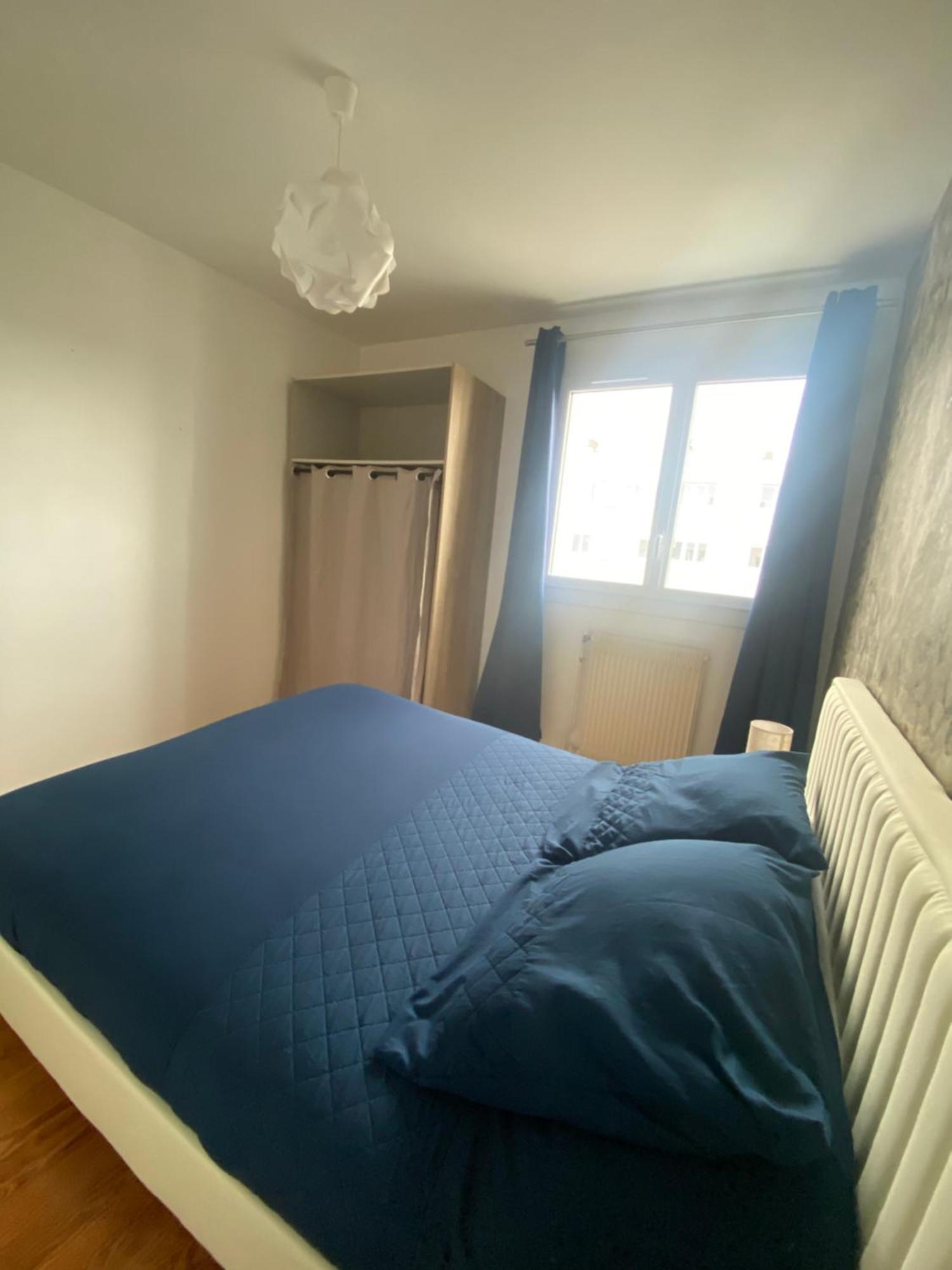 Appartement Spacieux Et Chaleureux - 4Pers - Refait A Neuf - Parking Privatif - Proches Axes, Commerces Et Services - Check In 24-24 Lempdes エクステリア 写真