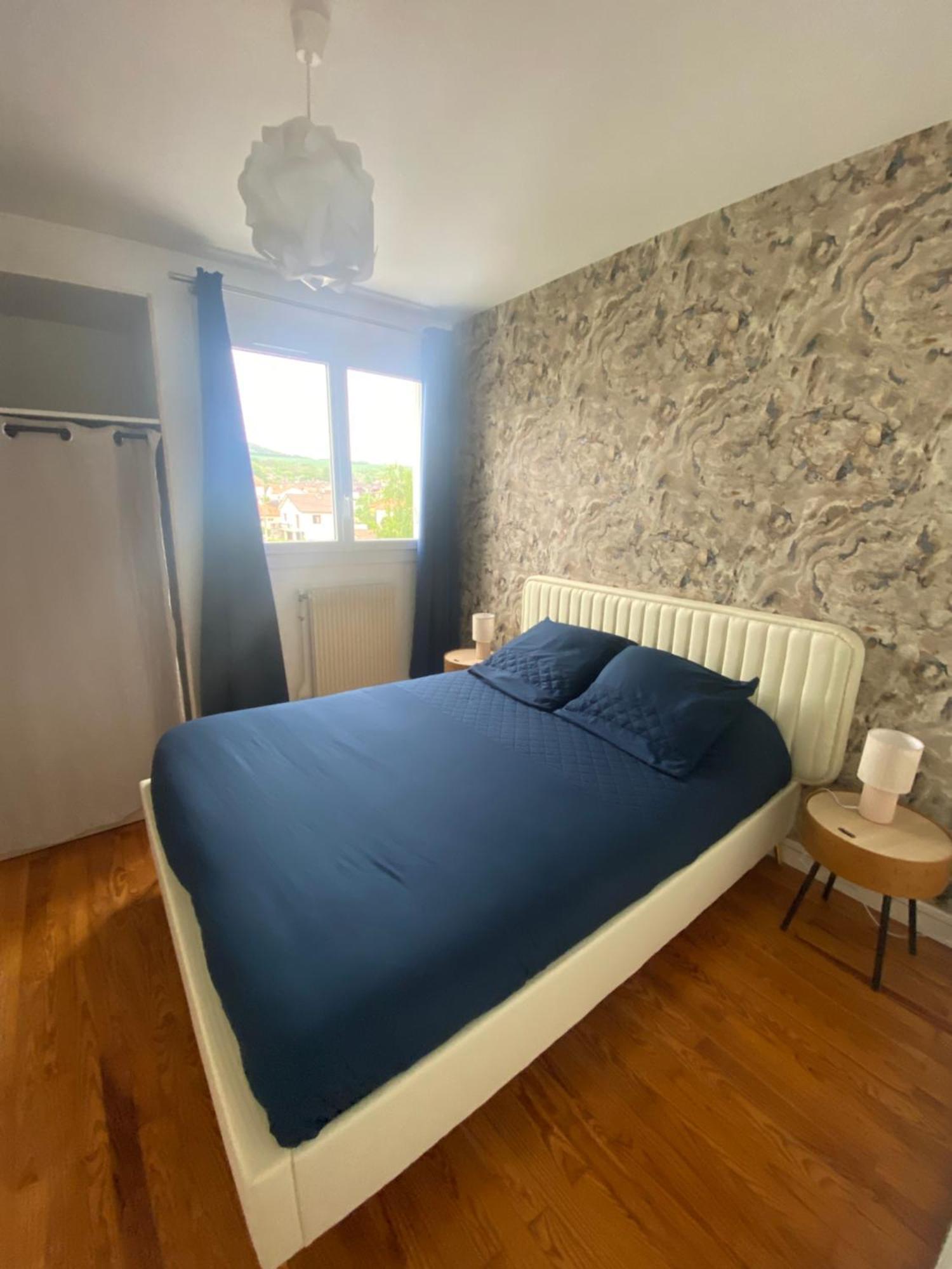 Appartement Spacieux Et Chaleureux - 4Pers - Refait A Neuf - Parking Privatif - Proches Axes, Commerces Et Services - Check In 24-24 Lempdes エクステリア 写真